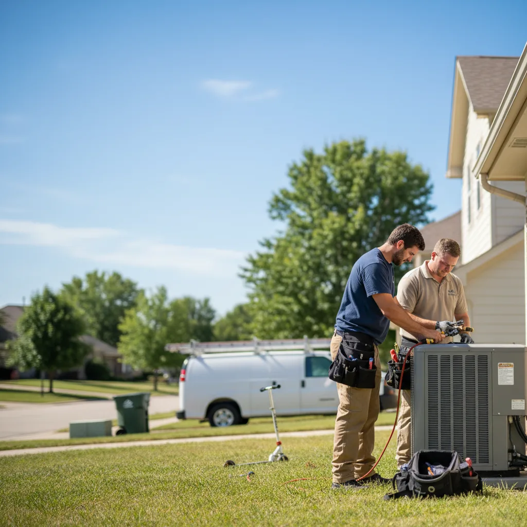 AC Repair in Somers